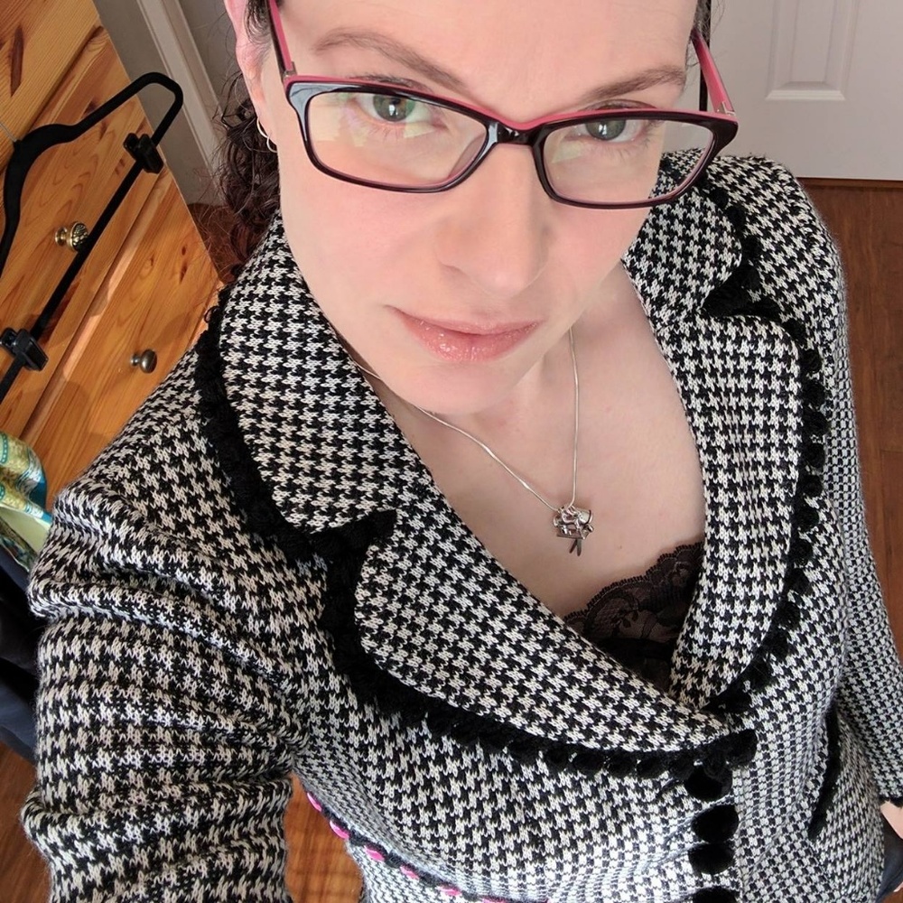 Meet your Posher, Rebekah
